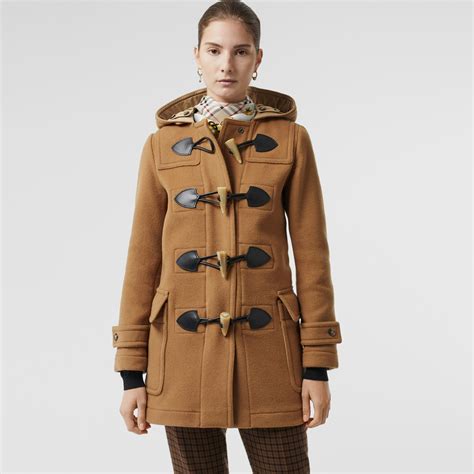 burberry dufflecoat|burberry duffle coat sale.